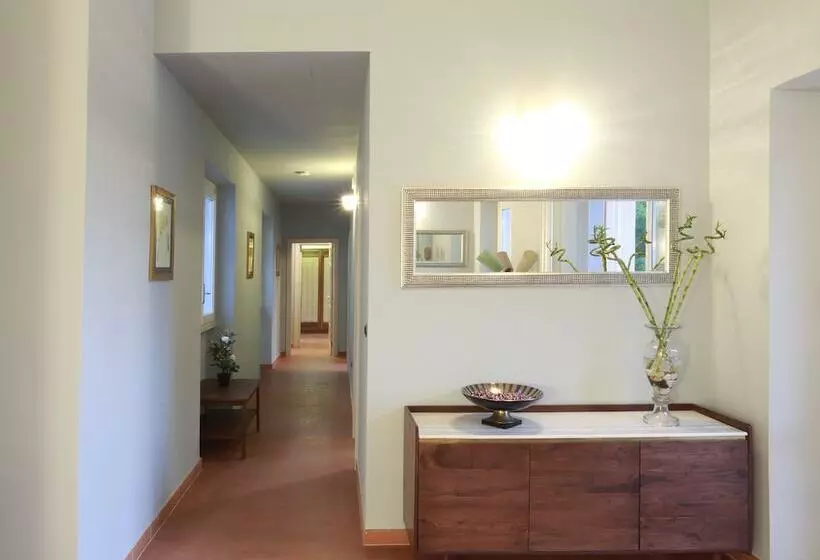 Aamiaismajoitus (B&B) Dimora Villa Serena Porto Selvaggio