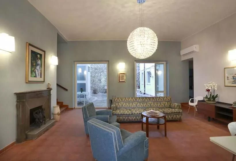 Aamiaismajoitus (B&B) Dimora Villa Serena Porto Selvaggio