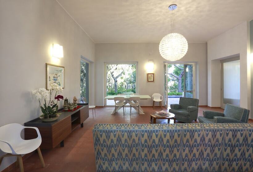 צימר Dimora Villa Serena Porto Selvaggio