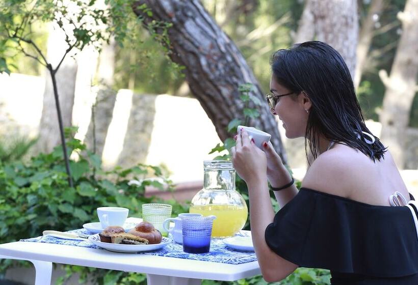 צימר Dimora Villa Serena Porto Selvaggio