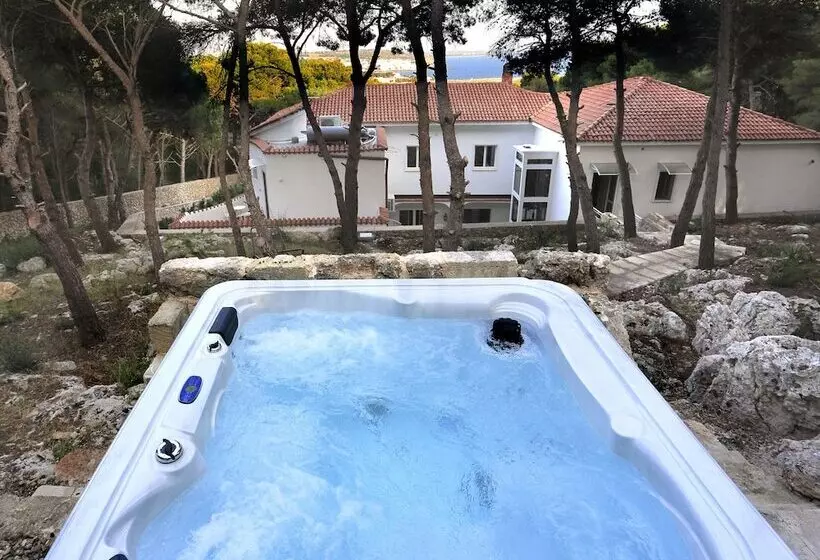 Aamiaismajoitus (B&B) Dimora Villa Serena Porto Selvaggio