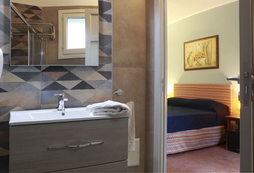 צימר Dimora Villa Serena Porto Selvaggio