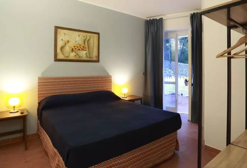 Aamiaismajoitus (B&B) Dimora Villa Serena Porto Selvaggio