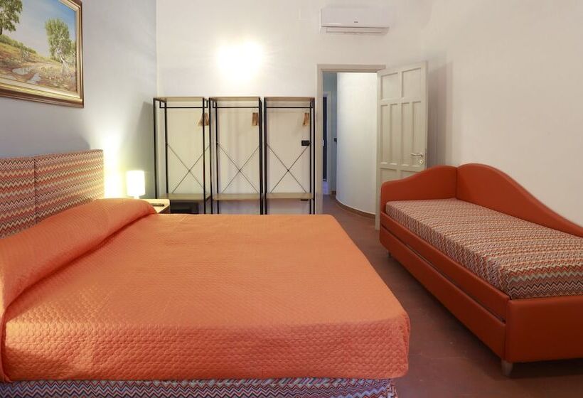 צימר Dimora Villa Serena Porto Selvaggio