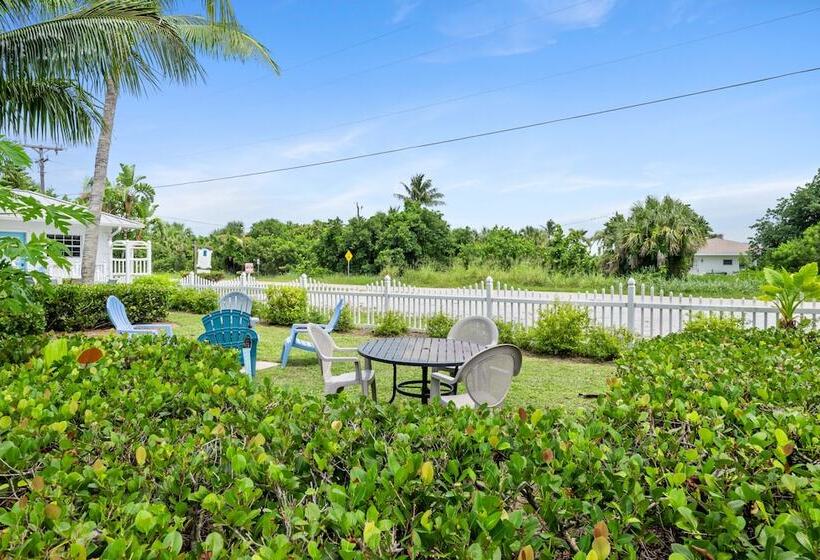 酒店 Seahorse Beach Bungalows