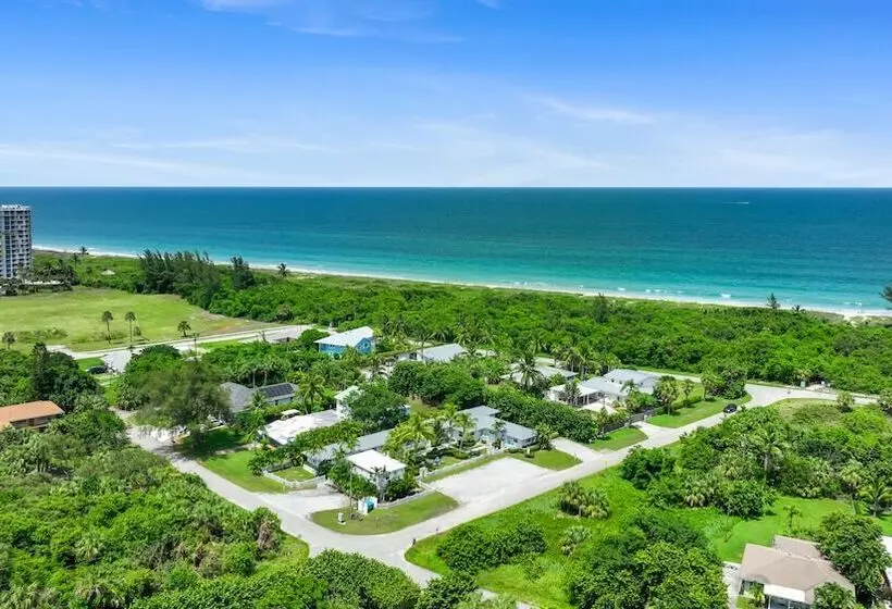 هتل Seahorse Beach Bungalows