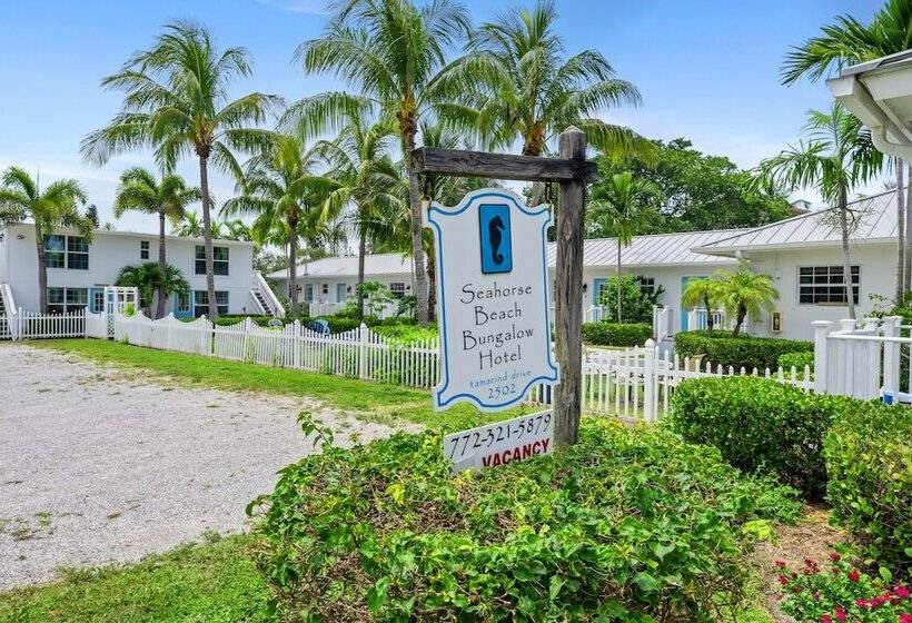 酒店 Seahorse Beach Bungalows