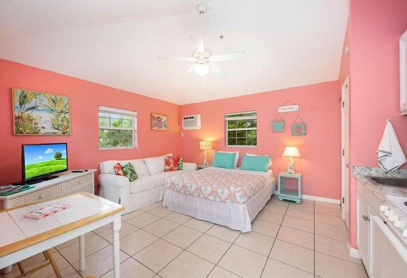 酒店 Seahorse Beach Bungalows