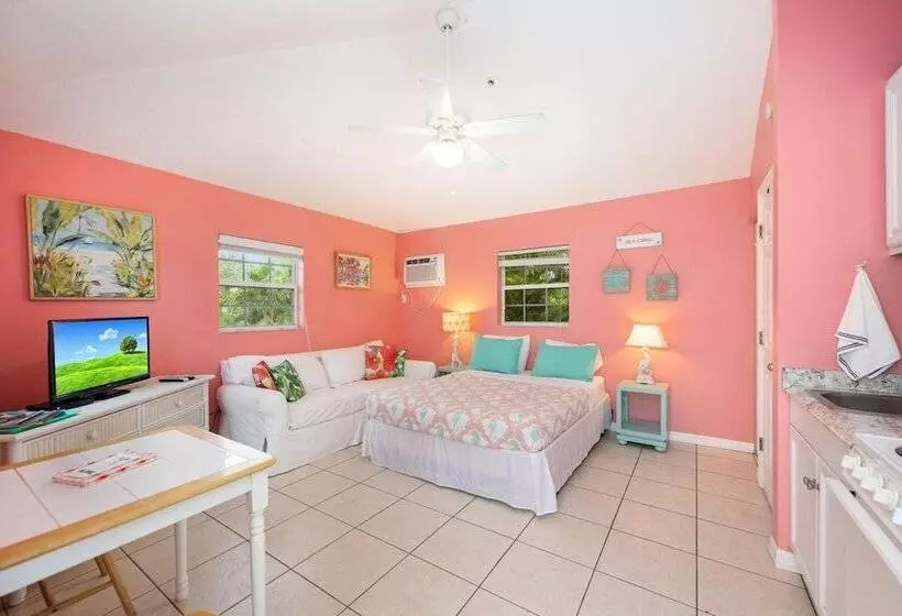 هتل Seahorse Beach Bungalows