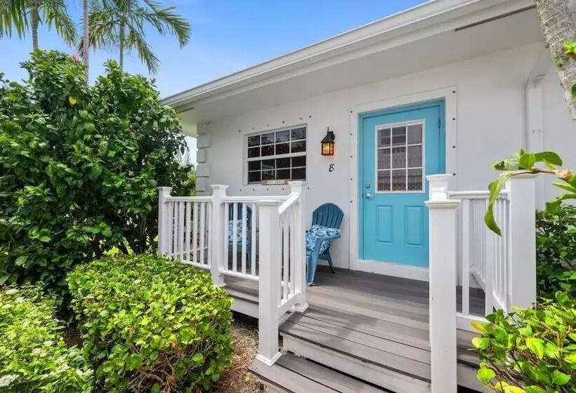 هتل Seahorse Beach Bungalows