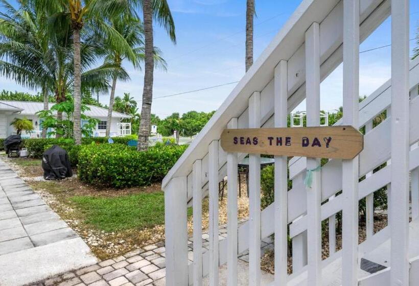 酒店 Seahorse Beach Bungalows