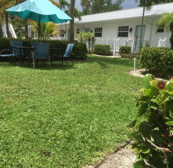 酒店 Seahorse Beach Bungalows