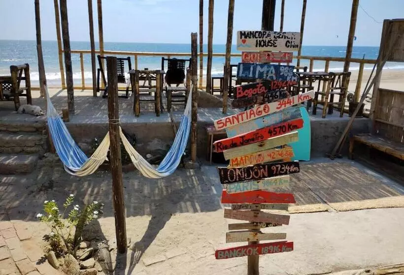 ペンション Mancora Beach House