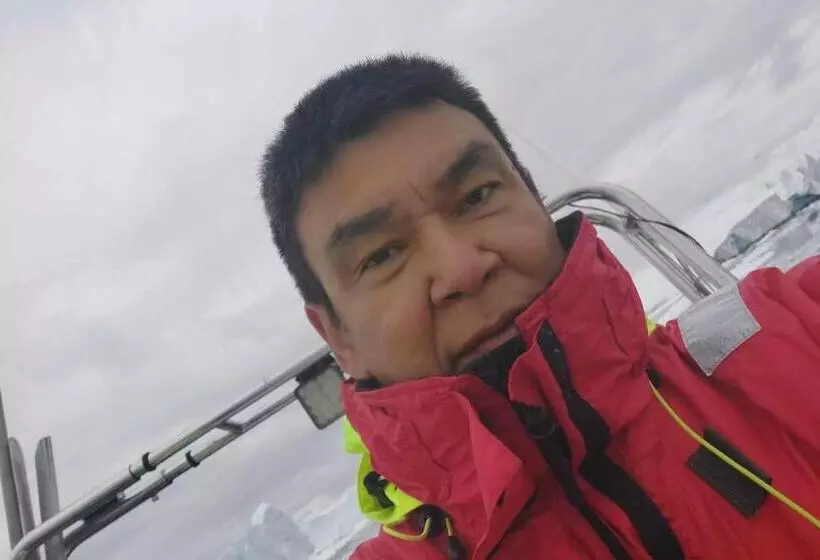 Aamiaismajoitus (B&B) Ilulissat Apartment