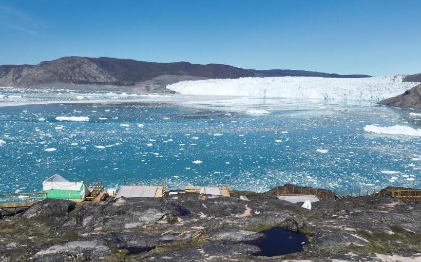 Nocleg ze śniadaniem Ilulissat Apartment