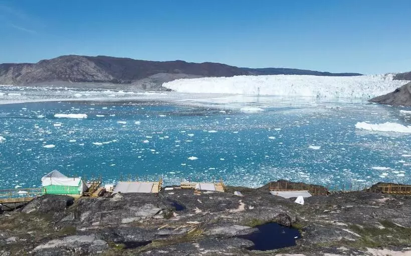 Aamiaismajoitus (B&B) Ilulissat Apartment