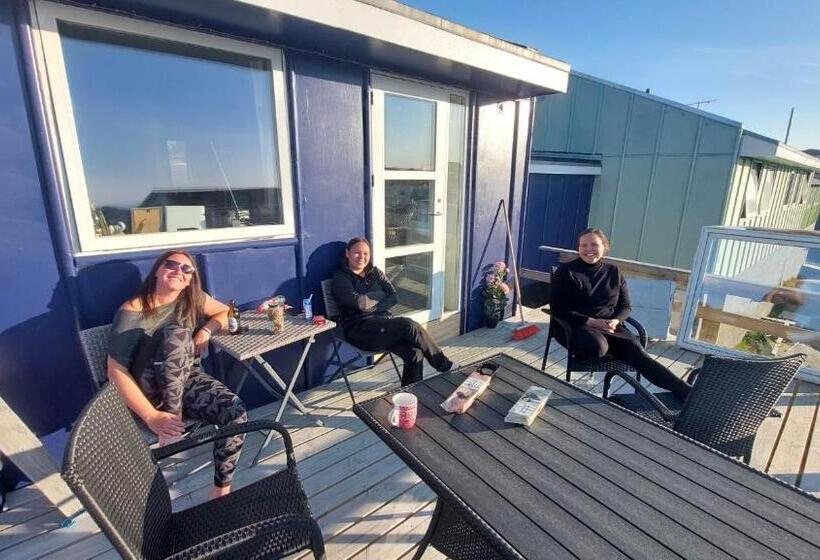 Nocleg ze śniadaniem Ilulissat Apartment