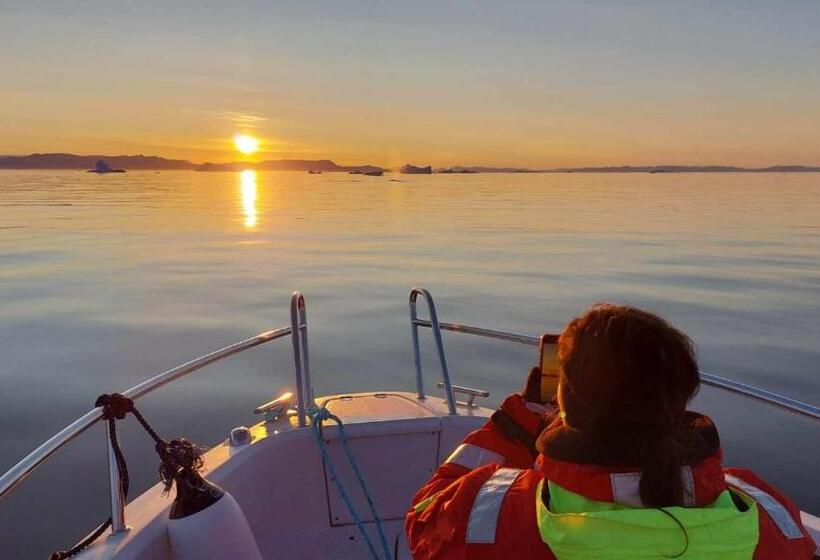 Nocleg ze śniadaniem Ilulissat Apartment