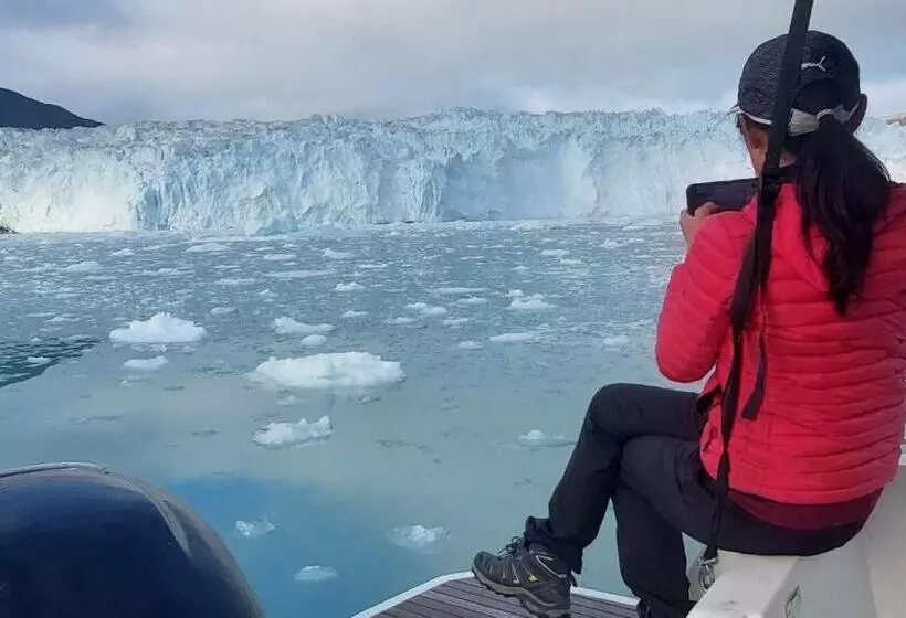 Aamiaismajoitus (B&B) Ilulissat Apartment