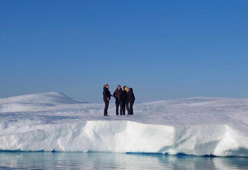 Nocleg ze śniadaniem Ilulissat Apartment