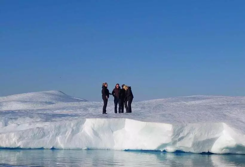 Aamiaismajoitus (B&B) Ilulissat Apartment
