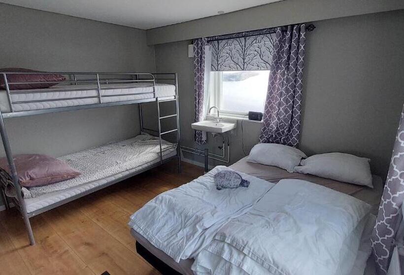 Nocleg ze śniadaniem Ilulissat Apartment