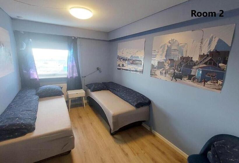 Nocleg ze śniadaniem Ilulissat Apartment