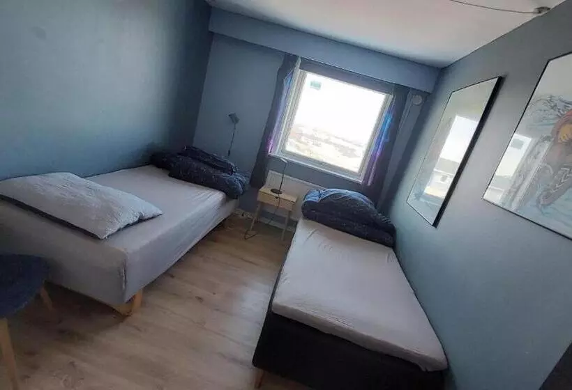 Aamiaismajoitus (B&B) Ilulissat Apartment
