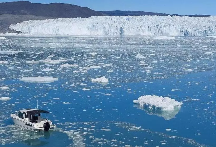 Aamiaismajoitus (B&B) Ilulissat Apartment