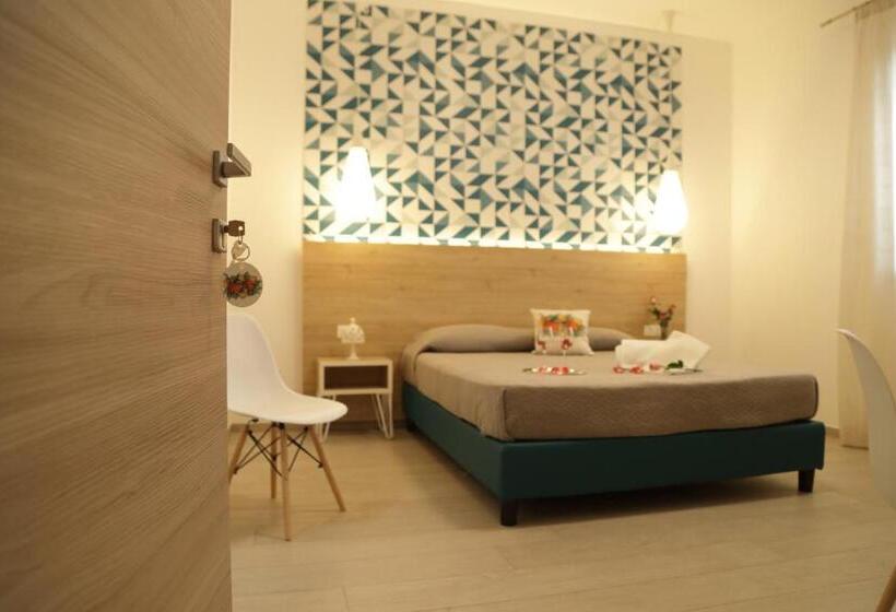 تختخواب و صبحانه Terra D'amare