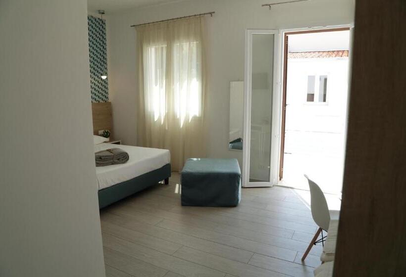 تختخواب و صبحانه Terra D'amare