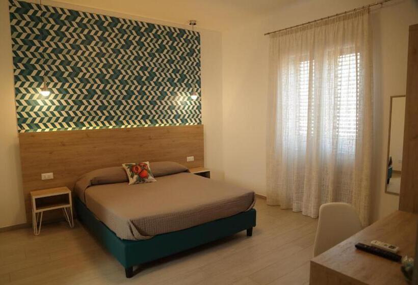 تختخواب و صبحانه Terra D'amare