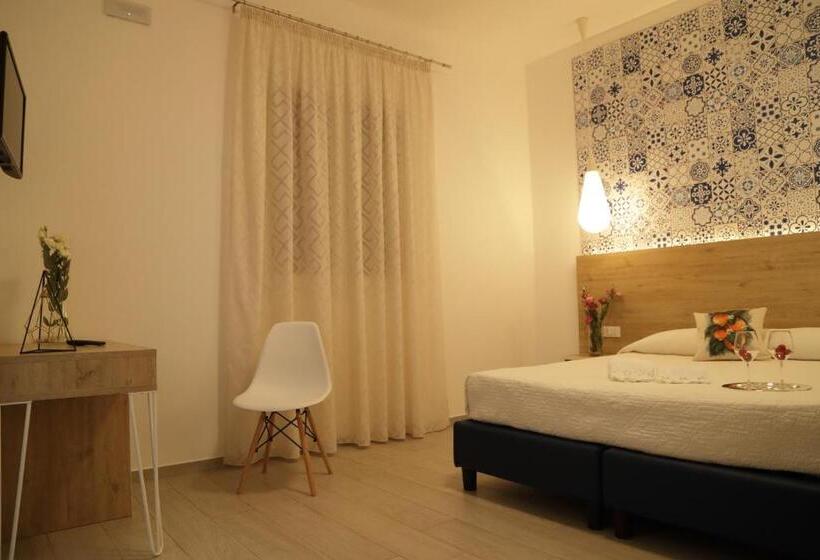 تختخواب و صبحانه Terra D'amare