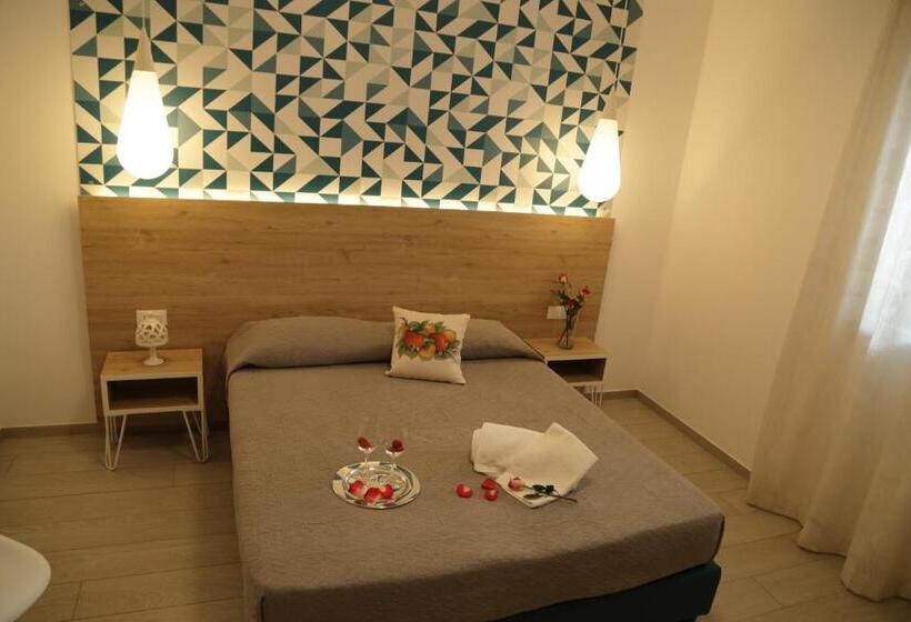 تختخواب و صبحانه Terra D'amare