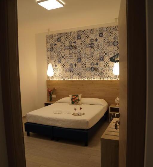 تختخواب و صبحانه Terra D'amare