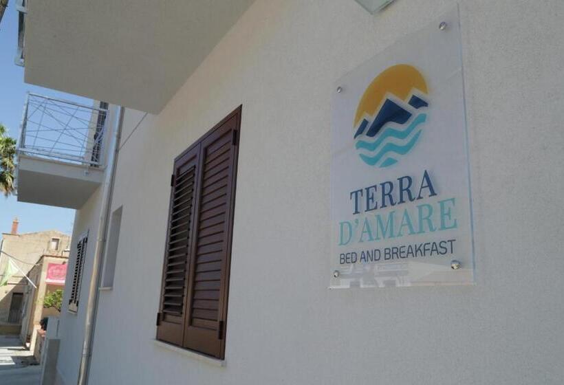 تختخواب و صبحانه Terra D'amare