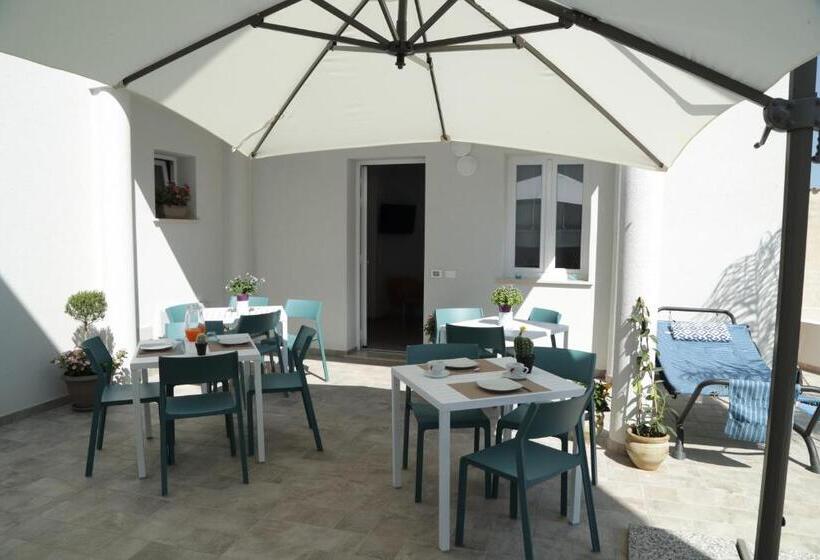 تختخواب و صبحانه Terra D'amare