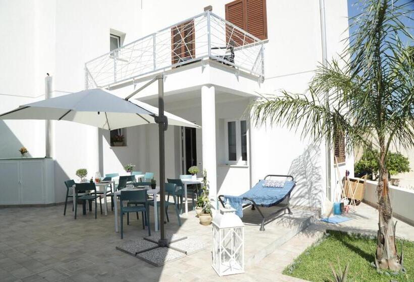 تختخواب و صبحانه Terra D'amare