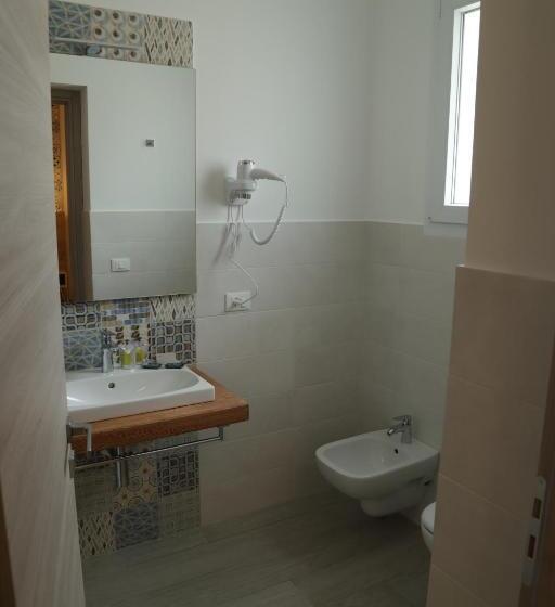 تختخواب و صبحانه Terra D'amare