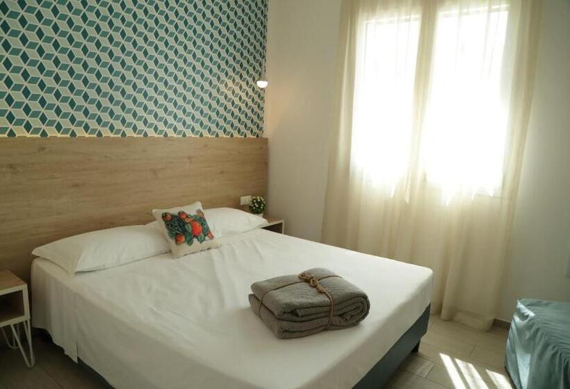 تختخواب و صبحانه Terra D'amare