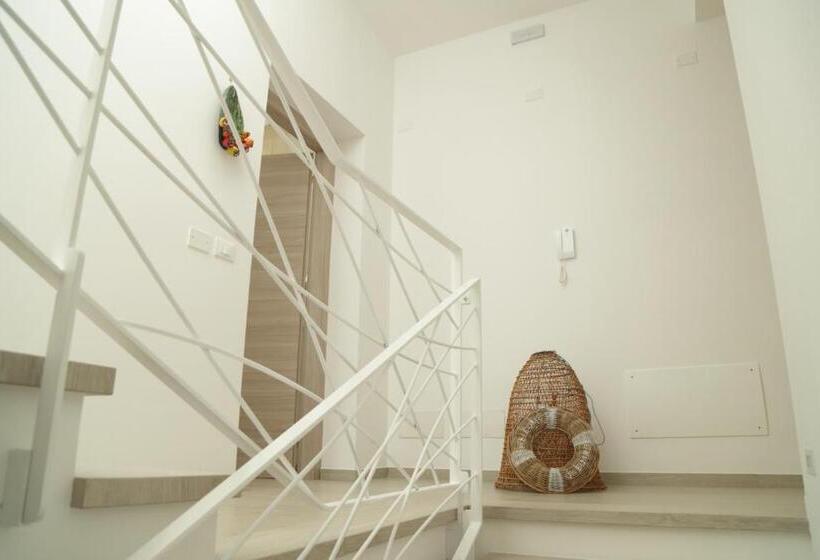 تختخواب و صبحانه Terra D'amare