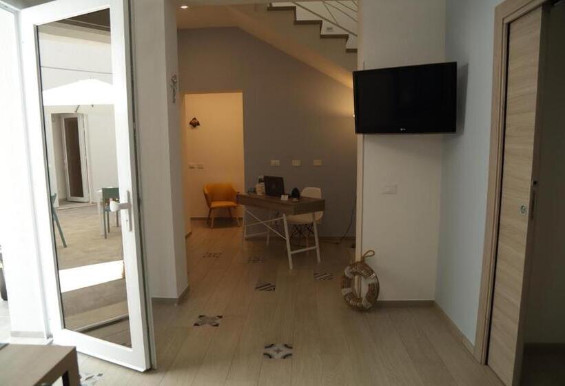 تختخواب و صبحانه Terra D'amare