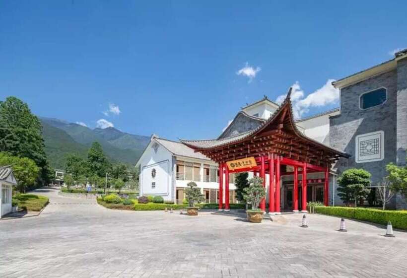 Floral Hotel Dali Zhonghefang