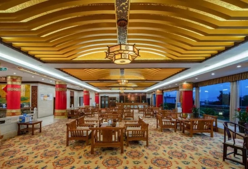 Floral Hotel Dali Zhonghefang