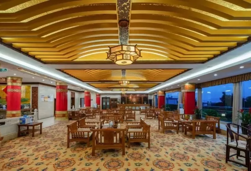 Floral Hotel Dali Zhonghefang