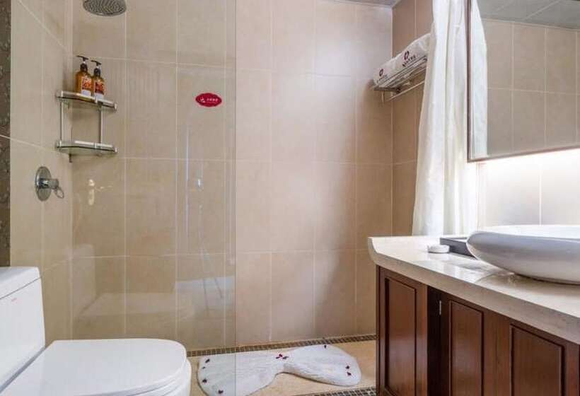 Floral Hotel Dali Zhonghefang