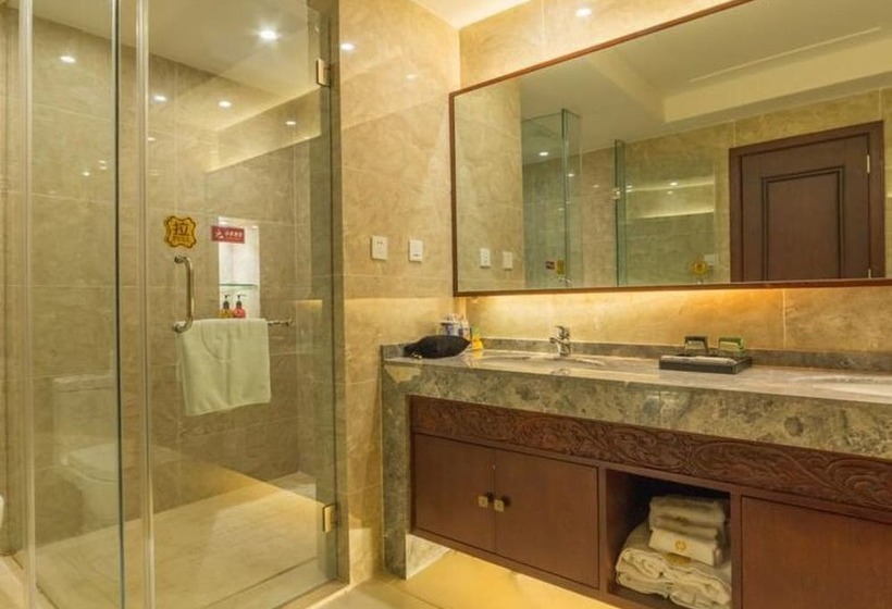 Floral Hotel Dali Zhonghefang