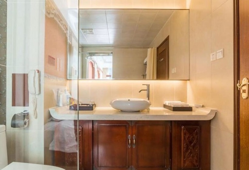 Floral Hotel Dali Zhonghefang