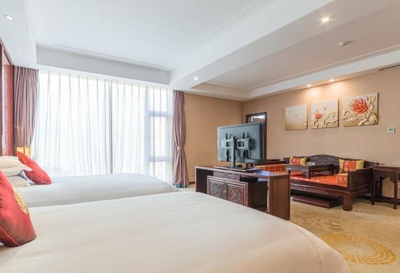 Floral Hotel Dali Zhonghefang