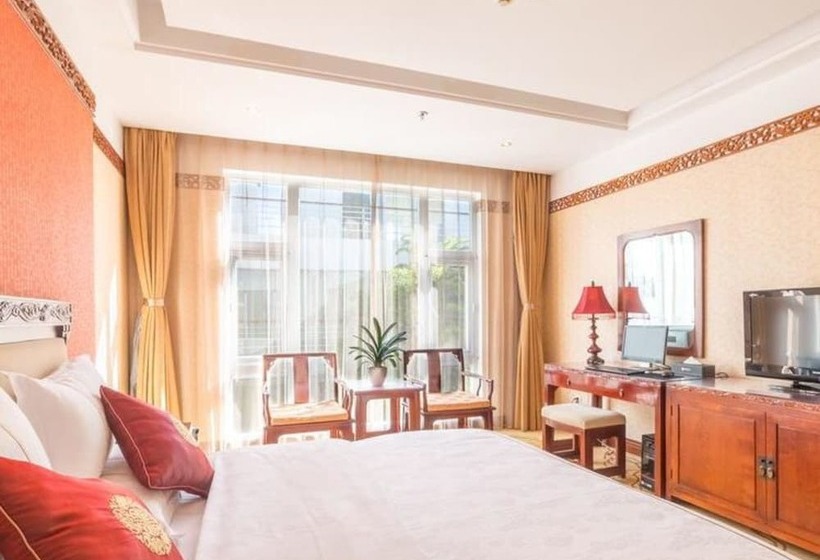 Floral Hotel Dali Zhonghefang